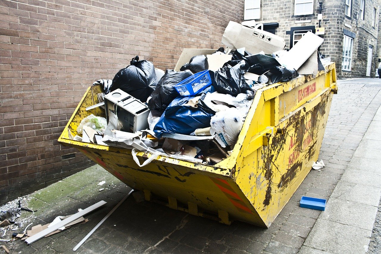 Która firma wywożąca odpady jest godna polecenia?