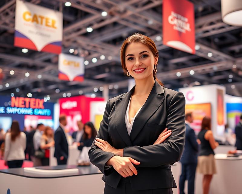 Rola hostess na targach: profesjonalizm, dress code i budowanie relacji image-1761736238.jpg