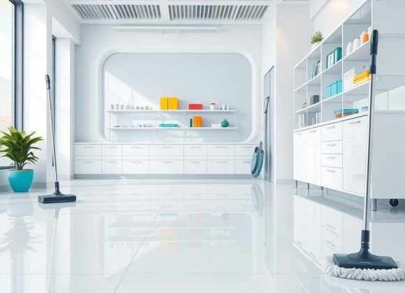 Jak wybrać najlepszą firmę sprzątającą? Kluczowe kryteria i proces image-1761737100.jpg