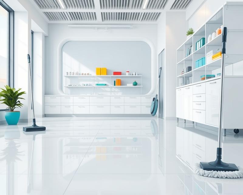 Jak wybrać najlepszą firmę sprzątającą? Kluczowe kryteria i proces image-1761737100.jpg