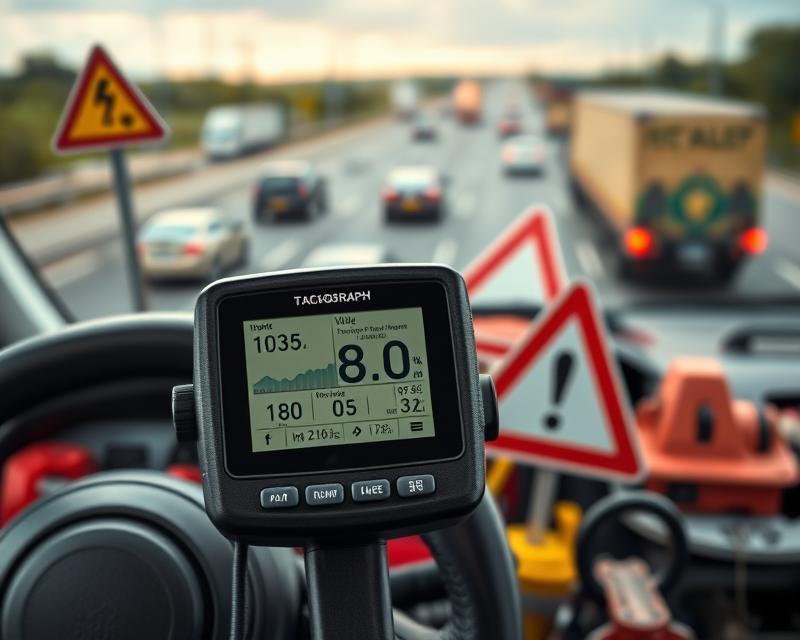 Przewodnik po tachografach cyfrowych i analogowych: przepisy, obsługa, innowacje image-1761752640.jpg